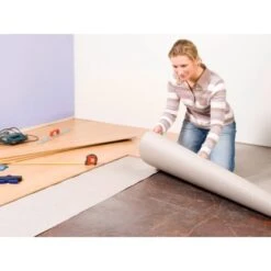 LUX Dämmfilz 1 M X 15 M -Hausfarben Rabatte 851766 2137 picture 3