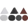 Kwb By Einhell Zubehör-Set Für Trockenbauschleifer Ø 225 Mm 15-teilig