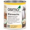 Osmo Klarwachs Farblos 750 Ml -Hausfarben Rabatte 8648 3227 osmo klarwachs 1