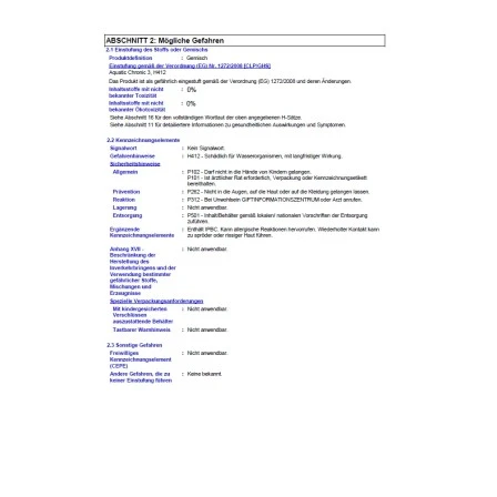 Xyladecor Holzschutz-Lasur BPR Zeder1 L 4 Xyladecor Holzschutz-Lasur BPR Zeder1 L – Bild 2