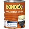 Bondex Holzlasur Für Außen Anthrazit 750 Ml -Hausfarben Rabatte 8712699593122 4429 VP 01