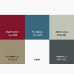 Bondex Wetterschutz-Farbe RAL 5009 Azurblau - 3 L Ausreichend Für Ca. 27 M² -Hausfarben Rabatte 8712699593399 4429 03