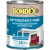 Bondex Wetterschutz-Farbe RAL 3004 Purpurrot 750 Ml 2 Bondex Wetterschutz-Farbe RAL 3004 Purpurrot 750 Ml -Hausfarben Rabatte 8716242036074 4429 VP 01