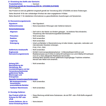 Bondex Wetterschutz-Farbe RAL 7016 Anthrazit 750 Ml 4 Bondex Wetterschutz-Farbe RAL 7016 Anthrazit 750 Ml – Bild 2