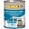 Bondex Wetterschutz-Farbe RAL 7034 Marehalm 750 Ml -Hausfarben Rabatte 8716242036159 4429 VP 01