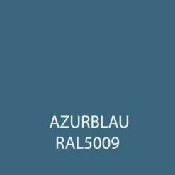 Bondex Wetterschutz-Farbe RAL 5009 Azurblau 2,5 L 9 Bondex Wetterschutz-Farbe RAL 5009 Azurblau 2,5 L -Hausfarben Rabatte 8716242036272 4429 AI 02