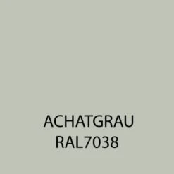 Bondex Wetterschutz-Farbe RAL 7038 Achatgrau 2,5 L -Hausfarben Rabatte 8716242036296 4429 AI 02