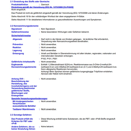 Bondex Wetterschutz-Lasur Teak 750 Ml 4 Bondex Wetterschutz-Lasur Teak 750 Ml – Bild 2