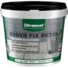 Ultrament Boden Fix Beton 4 L Telegrau -Hausfarben Rabatte 871852 1507 1