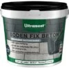 Ultrament Boden Fix Beton 4 L Anthrazit -Hausfarben Rabatte 871863 1507 1