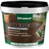 Ultrament Boden Fix Holz 4 L Terrabraun -Hausfarben Rabatte 871865 1507 1