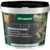 Ultrament Boden Fix Holz 4 L Anthrazit -Hausfarben Rabatte 871867 1507 1