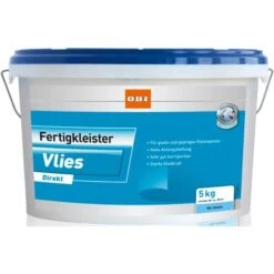 OBI Fertigkleister Vlies Direkt 5 Kg