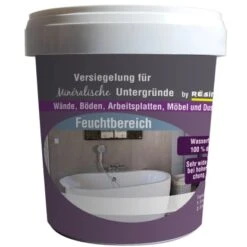 Resinence Beton Mineral Versiegelung Glanz 300 Ml