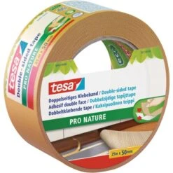 Tesa Doppelseitiges Klebeband Eco Fixation 25 M X 50 Mm