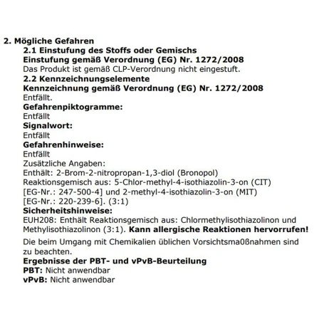 ULZ Glanzüberzug 2,5 L Transparent Glänzend 4 ULZ Glanzüberzug 2,5 L Transparent Glänzend – Bild 2