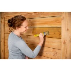 Xyladecor Holzschutz-lasur Plus Eiche-Hell 0,75 L -Hausfarben Rabatte 91724540 2118 20191113C144 7