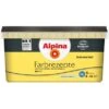 Alpina Farbrezepte Sommerzeit Matt 1 Liter -Hausfarben Rabatte 942834 4983 1