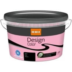 OBI Design Color Matt Princess 2,5 L