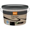 OBI Design Color Matt Trüffel 2,5 L -Hausfarben Rabatte 946547 4983 5L