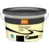 OBI Design Color Matt Vanille 2,5 L -Hausfarben Rabatte 946561 4983 5L
