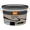OBI Design Color Matt Kiesel 2,5 L -Hausfarben Rabatte 946563 4983 5L