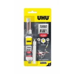 UHU Turbo Fix² Plastik 10g