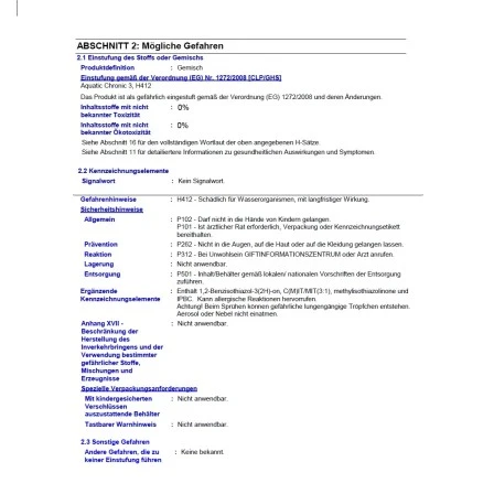 Xyladecor Holzschutz-lasur Plus Eiche-Hell 2,5 L 4 Xyladecor Holzschutz-lasur Plus Eiche-Hell 2,5 L – Bild 2