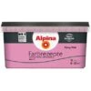 Alpina Farbrezepte Party Pink Matt 1 Liter -Hausfarben Rabatte 9804 Alpina Farbrezepte 1l