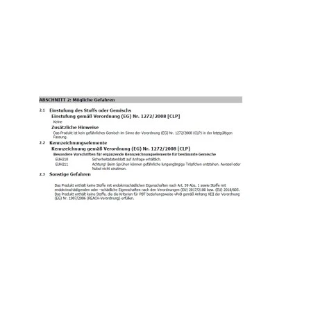 Schöner Wohnen Naturell Kreidefarbe Kirschblütenmeer 2,5 L 4 Schöner Wohnen Naturell Kreidefarbe Kirschblütenmeer 2,5 L – Bild 2