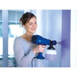 LUX Farbsprühgerät HVLP 400 W -Hausfarben Rabatte 988542 picture 3