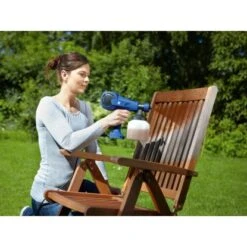 LUX Farbsprühgerät HVLP 400 W -Hausfarben Rabatte 988542 picture 5