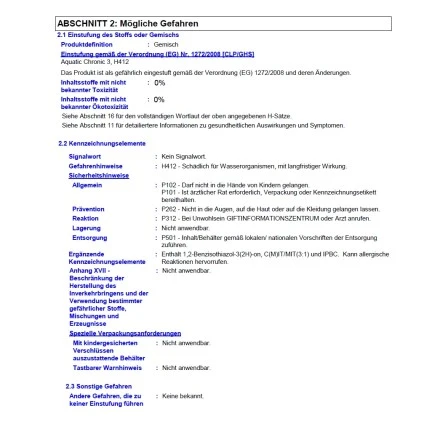 Xyladecor GardenFlairs Klassikgrau 1 L 4 Xyladecor GardenFlairs Klassikgrau 1 L – Bild 2