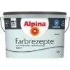 Alpina Farbrezepte Eisbonbon Matt 2,5 Liter 2 Alpina Farbrezepte Eisbonbon Matt 2,5 Liter -Hausfarben Rabatte AF020029 FR 2 5L Eisbonbon