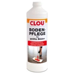 Clou Bodenpflege Für Geölte Böden 1 L