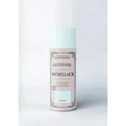 Rust-Oleum Kreidefarbe-Möbellack Sprühfarbe Eukalyptus Matt 400 Ml -Hausfarben Rabatte ChalkyFinish Spray Duckegg