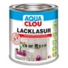 Aqua Combi-Clou Lack-Lasur Eiche Mittel 375 Ml