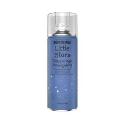 Rust-Oleum Little Stars Glitzermagie Sprühfarbe Versiegelung Transparent 400 Ml
