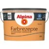 Alpina Farbrezepte Marrakesch Matt 2,5 Liter -Hausfarben Rabatte F020031 FR 2 5L Marrakesch