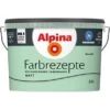 Alpina Farbrezepte Wasserfall Matt 2,5 Liter -Hausfarben Rabatte F020036 FR 2 5L Wasserfall
