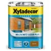 Xyladecor Holzschutz-lasur Plus Eiche-Hell 0,75 L -Hausfarben Rabatte LUS aussen 750ml eichehell