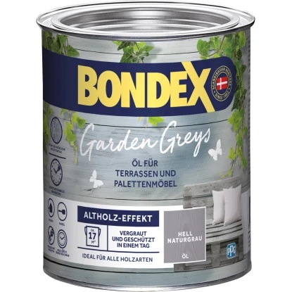 Bondex Garden Greys Öl Hell Naturgrau 750 Ml 3 Bondex Garden Greys Öl Hell Naturgrau 750 Ml