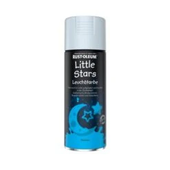 Rust-Oleum Little Stars Leuchtfarbe Sprüh-Farbe Atlantica 400 Ml