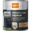 OBI Metallic Lasur Premium Platin 750 Ml -Hausfarben Rabatte MetalicPlatin 750ml 27268