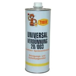TIGER Universal Verdünnung 5 L
