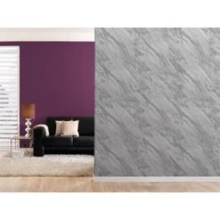 Alpina Farbrezepte Sturm-Optik Silber 1 L 11 Alpina Farbrezepte Sturm-Optik Silber 1 L -Hausfarben Rabatte Sturm Silber Wohnzimmer 03