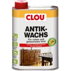 Clou Antik-Wachs Flüssig 250 Ml