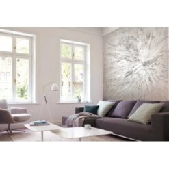 Alpina Farbrezepte Sturm-Optik Silber 1 L 10 Alpina Farbrezepte Sturm-Optik Silber 1 L -Hausfarben Rabatte Wohnzimmer Sturm silber 04