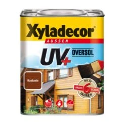 Xyladecor UV+ Oversol Kastanie 750 Ml