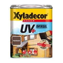 Xyladecor UV+ Oversol Nussbaum 750 Ml